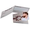 GHIBLI Buoni Regalo Barbiere (da 50 a 250 pezzi) Buoni Omaggio Biglietti Pieghevoli Gift Card Barber Shop Coupon Voucher Barbieria Cartoncino Plastificato da Compilare Offerta o Sconto Clienti (50)
