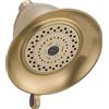 Delta Faucet RP34355CZ touch-clean 3-setting Showerhead, champagne Bronze