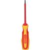 KS Tools 117.1632 Giravite Isolato per Esagono Incassato, 2 mm