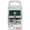 Bosch 2609255121 - Svasatori conici HSS, M5, da 10 x 50 mm, taglienti a 90°