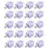 cyclingcolors 20x Supporto per mensola in vetro con ventosa 5mm perno reggipiano mobili staffe antiscivolo