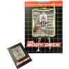 GXGM 1 Pezzi Funny Transparent Human Anatomy Playing Card,The Body Deck,Unique Transparent 3D Image of The Human Anatomy Playing Cards,for Card Collectors.