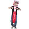 SEA HARE Costumi Cosplay divertenti spazzolino da denti per