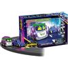 Scalextric Micro Scalextric G1186M Coffret Batwheels Bam vs Joker (Alimentation Piles)