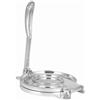 Joyzan Pressa Per Tortilla, Tortillas Maker Tacos Macchina Piastra Alluminio Grande Stampo Realizzare Chapati In Stile Indiano Roti Strumento Pressatura Uniforme Della Pasta Usato Fare Involucri Di Gnocchi