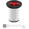 Filtro HEPA PakTrade Per Aspirapolvere Bosch, Ricambio 572234 - BBZ153HF, 1 Pezzo
