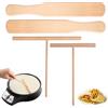Spatule à Crêpes Inox / Silicone Rösle | Cuisin'Store