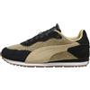 PUMA ST Miler Rose TOPCAT Sneaker, Black-Toasted Almond-Gum, 40, Puma Gomma di Mandorla Tostata Nera, 42.5 EU