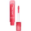 NYX Professional Makeup Jelly Job Peptide Infused Jelly Gloss Lucidalabbra 8 ml Nr. 8 - Jelly Kiss'd