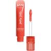 NYX Professional Makeup Jelly Job Peptide Infused Jelly Gloss Lucidalabbra 8 ml Nr. 12 - Jelly Squeeze