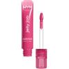 NYX Professional Makeup Jelly Job Peptide Infused Jelly Gloss Lucidalabbra 8 ml Nr. 9 - Jelly Jammin'