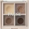 Paese Cosmetics Daily Vibe Palette di ombretti 5.5 g Nr. 03 - Coffee Break