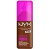 NYX Professional Makeup Make 'EM Wonder Soft Matte Fondotinta liquido 30 ml Nr. 39 - Cocoa