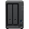 Synology DP320 server NAS e di archiviazione Desktop R1600 8 GB 16 TB Nero [DP320]