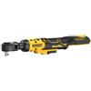 DeWALT Avvitatore elettrico DeWALT DCF512N-XJ avvitatore a batteria 1/2" 250 Giri/min 95 Nm Nero, Giallo 18 V senza batteria/caricabatteria [DCF512N-XJ]