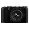 Fujifilm Fotocamera digitale Fujifilm X-M5 Black Kit XC 15-45mm MILC 26,1 MP X-Trans CMOS 4 6240 x 4160 Pixel Nero