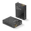 Lindy 39383 estensore KVM Trasmettitore e ricevitore (70m Cat.6 HDMI 4K60, USB & - Audio Extender) [39383]