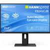 Hannspree Hybri Monitor EB241CJB PC 60,5 cm (23.8") 1920 x 1080 Pixel Full HD LCD Nero