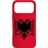 Albania Regali per gli albanesi Custodia per iPhone 17 Pro Max Albania Bandiera albanese Regalo per gli albanesi