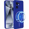 Per OPPO Reno13 F/FS 5G Custodia RFID In Pelle Con Flip Magnetico E Supporto