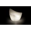 Plust Vela Armchair versione luminosa di Plust