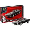 Revell DODGE CHARGER FAST & FURIOUS MODEL SET KIT 1:25