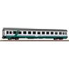 PIKO EXPERT 58545 XMPR InterCity Plus, fascia verde obliqua 2à CLASSE