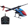 WLtoys Elicottero Radiocomandato WlToys XK K200 2,4 GHz 4 Canali Con Sensore Ottico