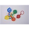 CONFEZIONE 1000 TAPPI IN PLASTICA D. 26 mm PER BOTTIGLIE IN VETRO