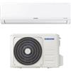 Samsung Climatizzatore Condizionatore Samsung Inverter Serie Ar35 R-32 F-Ar24arh 24000 Btu Classe A++ - Wi-Fi Integrato - Codice: AR40H24C1AM-