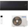 Samsung Climatizzatore Condizionatore Samsung Inverter Windfree Première 12000 Btu Soapstone Charcoal Monosplit Wifi R32 Classe A+++/A+