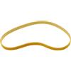 EMSea 1 cinghia di trasmissione per piallatrice 05012111 giallo 8 mm x 340 mm compatibile con Scheppach HMO/HM2/HMS 260/HMS 2600/HMS 3200/HMC 2600/HMC 3200/HMT 260