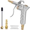 Astarye Utensili per compressore d'aria per pistola ad aria, con NPT da 1/4 pollici e BSP da 1/4 pollici, accessori per compressore d'aria tedesco, attacco impugnatura pistola ad alta pressione