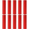 VGOL Distanziale Filettato In Lega Di Alluminio M3 RC M3x5x20mm Per Distanziali Antiurto Per Schede Madri Di Droni Per Auto RC Rosso