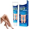 Bizzico Crema Vene Varicose, Veins Cream, Idratante Per Vene Varicose, Varicose Vein Crème, Crema Per Vene, Crema Per La Cura Delle Gambe, Riduce Le Vene Varicose, 20g
