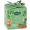 HP ITALIA Srl NEAVITA 7 FILTROSCRIGNO TISANA PIENA VITALITA' IN COFANETTO A FARFALLA RITUALI BOTANICI 7 FILTRI X 3 G