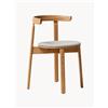Form & Refine Sedia da pranzo in legno Lunar