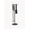 blomus Set attrezzi da camino Ashi 5 pz
