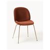 GUBI WESTWING x GUBI, Sedia imbottita Beetle by Delia Lachance -
