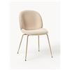 GUBI WESTWING x GUBI, Sedia imbottita Beetle by Delia Lachance -