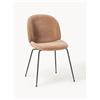 GUBI WESTWING x GUBI, Sedia imbottita Beetle by Delia Lachance -