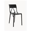 Kartell Set di 2 sedie in plastica A. I.