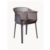 Kartell Set di 2 poltrone da esterno Papyrus