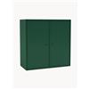 Montana Furniture Armadio da parete Cover
