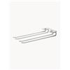 String Furniture Set di 2 appendini String System, larg. 30 cm