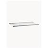 String Furniture Ripiano in metallo String System, larg. 58 x prof. 30 cm -