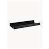 String Furniture Ripiano in metallo String System, larg. 78 x prof. 30 cm -