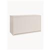 ReCollector Scarpiera da parete ReCollector - Beige