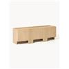 Westwing Collection Mobile TV in legno Arden