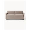 Westwing Collection Divano letto 2 posti con materasso Morgan